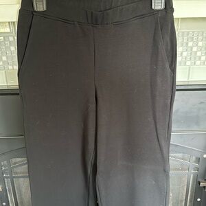 Saint and Sophia black pull on pant